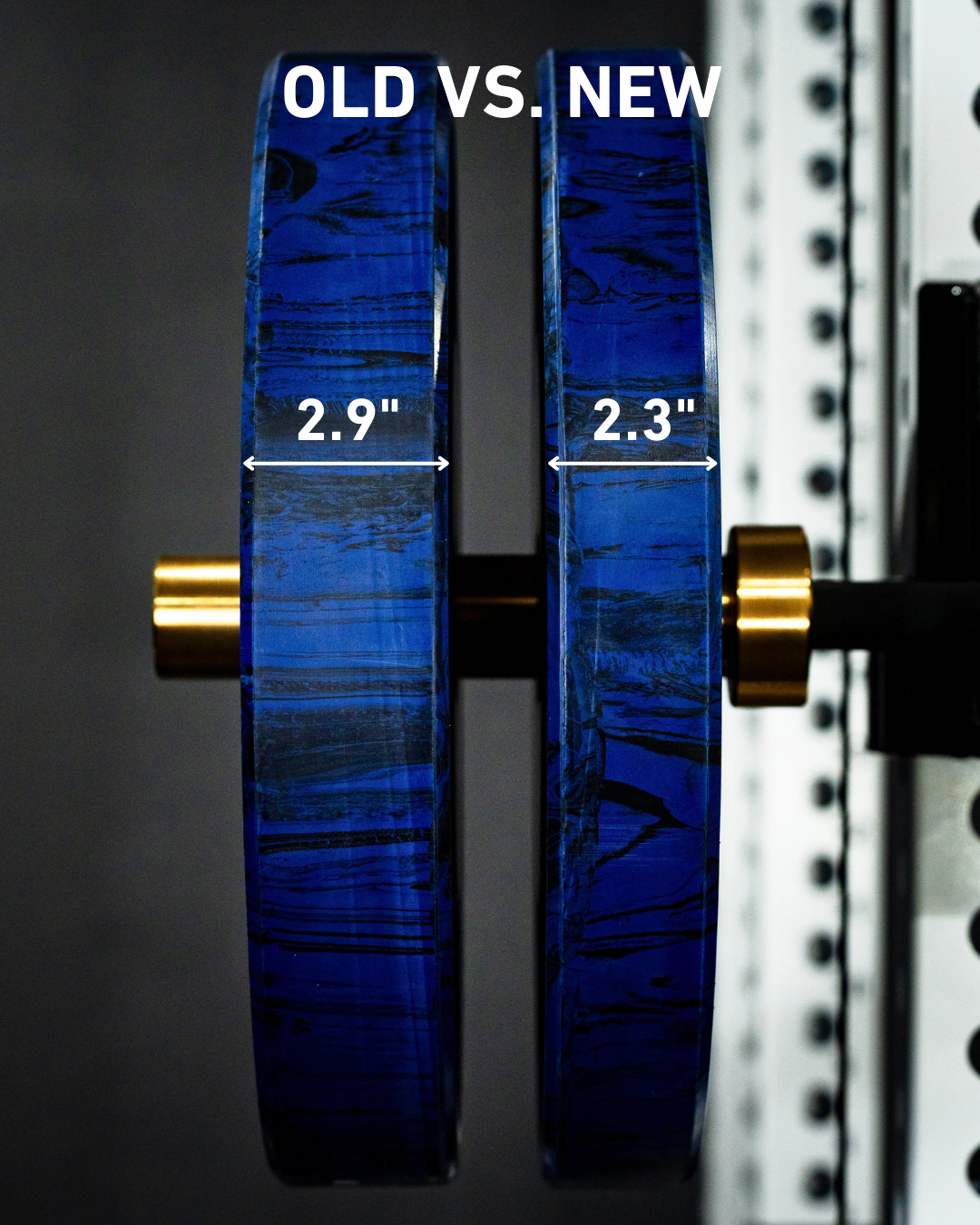 Fringe Sport Savage Bumper Plate Sets