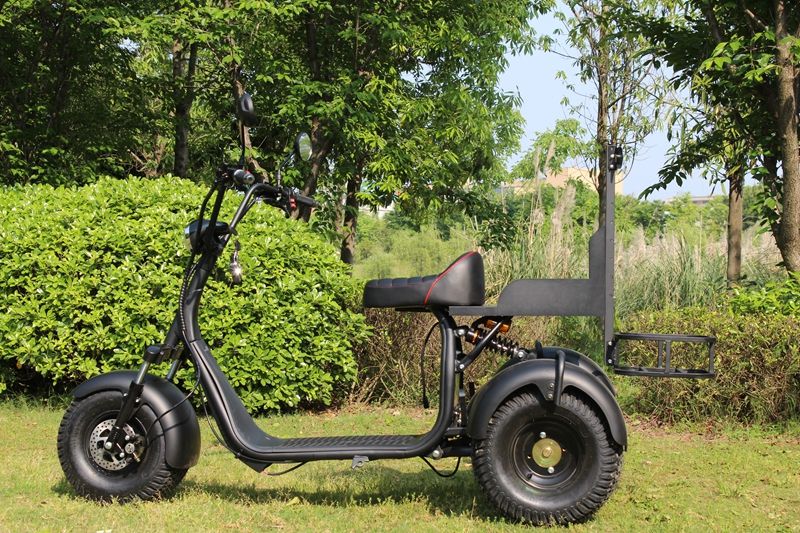 LinksEride X7 3-Wheel Golf Scooter Electric Trike Scooter