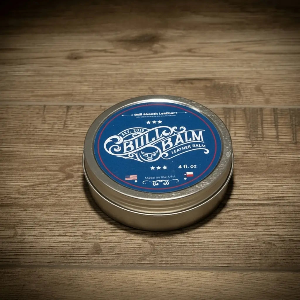 Leather Balm