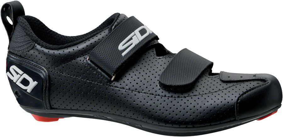 SIDI T-5 Air Tri Shoes - Men's Black/Black 42