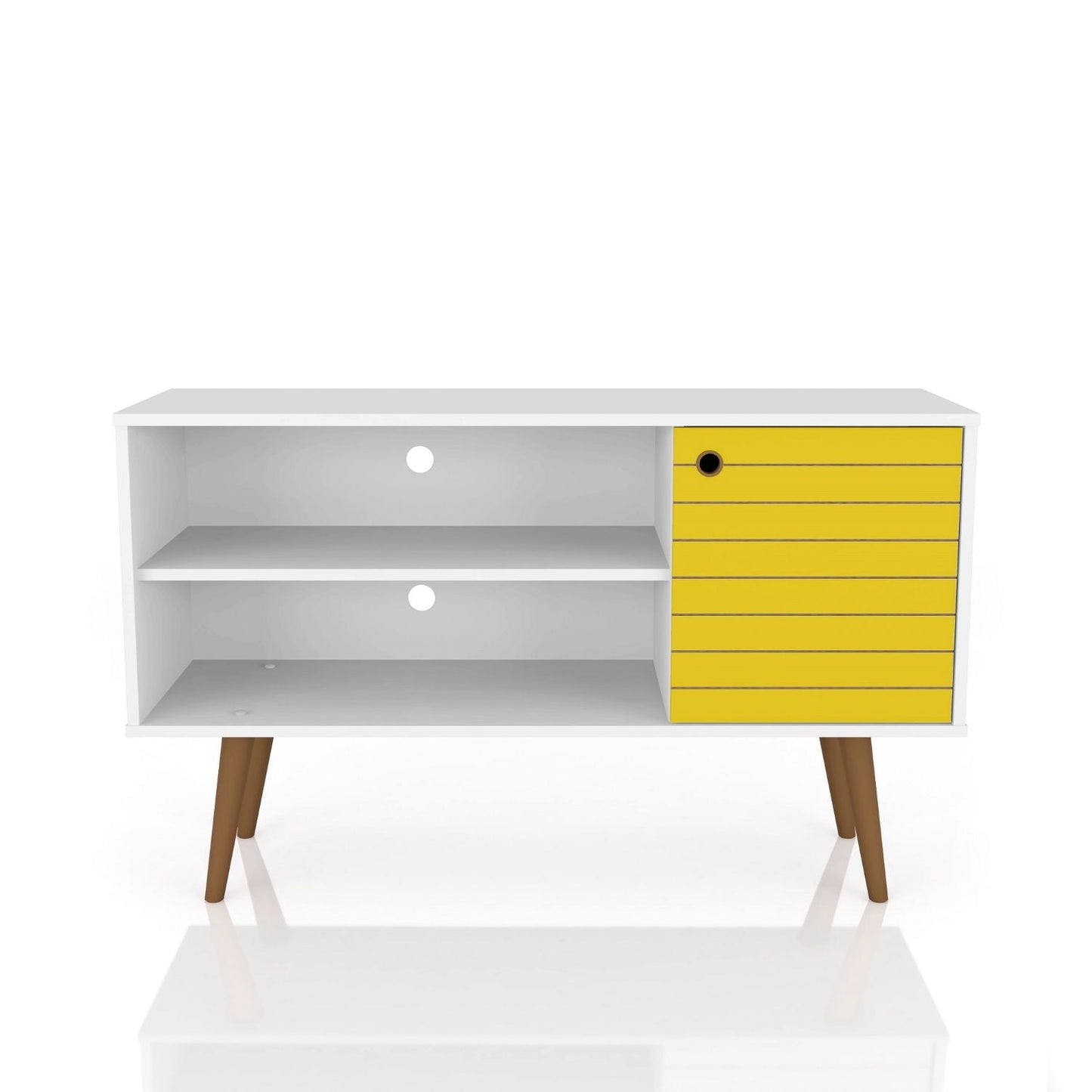 Liberty - Sleek Door Design TV Stand