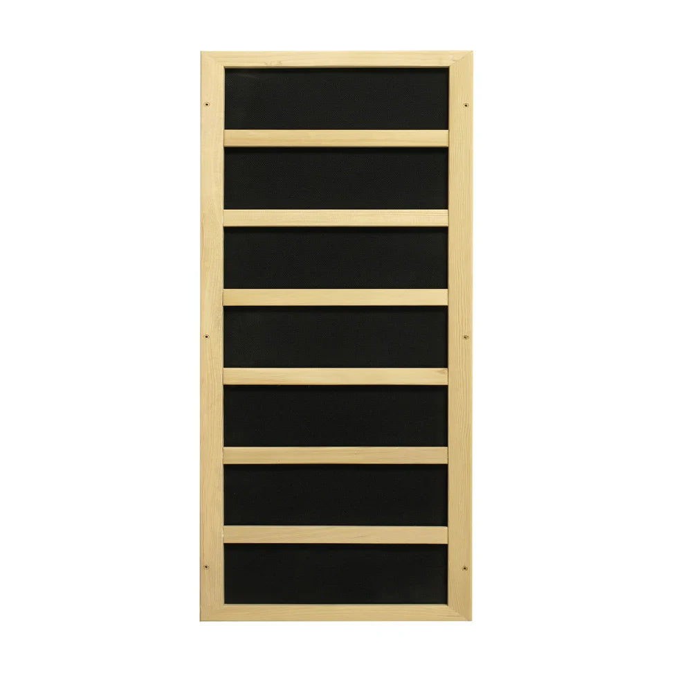Dynamic "Madrid Limited Elite" 3 Person Ultra Low EMF FAR IR Sauna (DYN-6310-04 Elite)