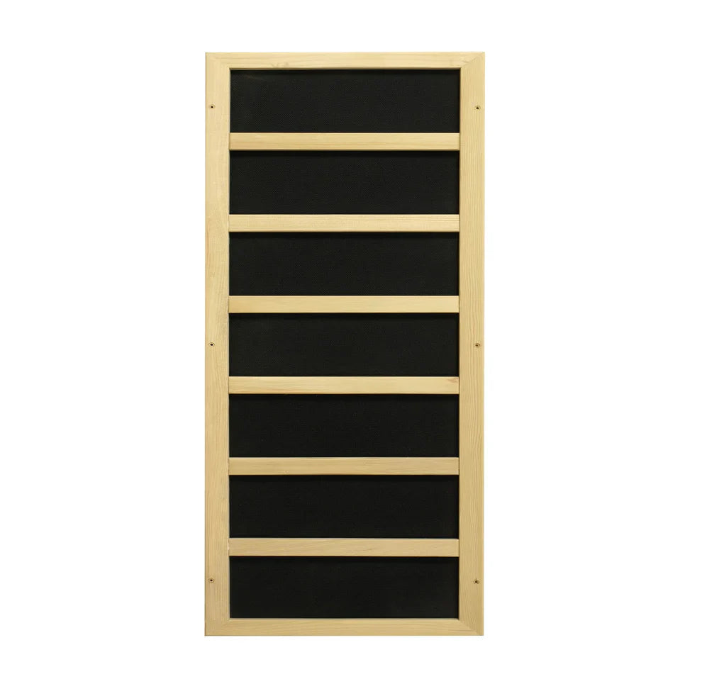 Dynamic "Cordoba" 2 Person FAR Infrared Sauna (DYN-6203-01)