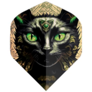 Animal Dart Flights