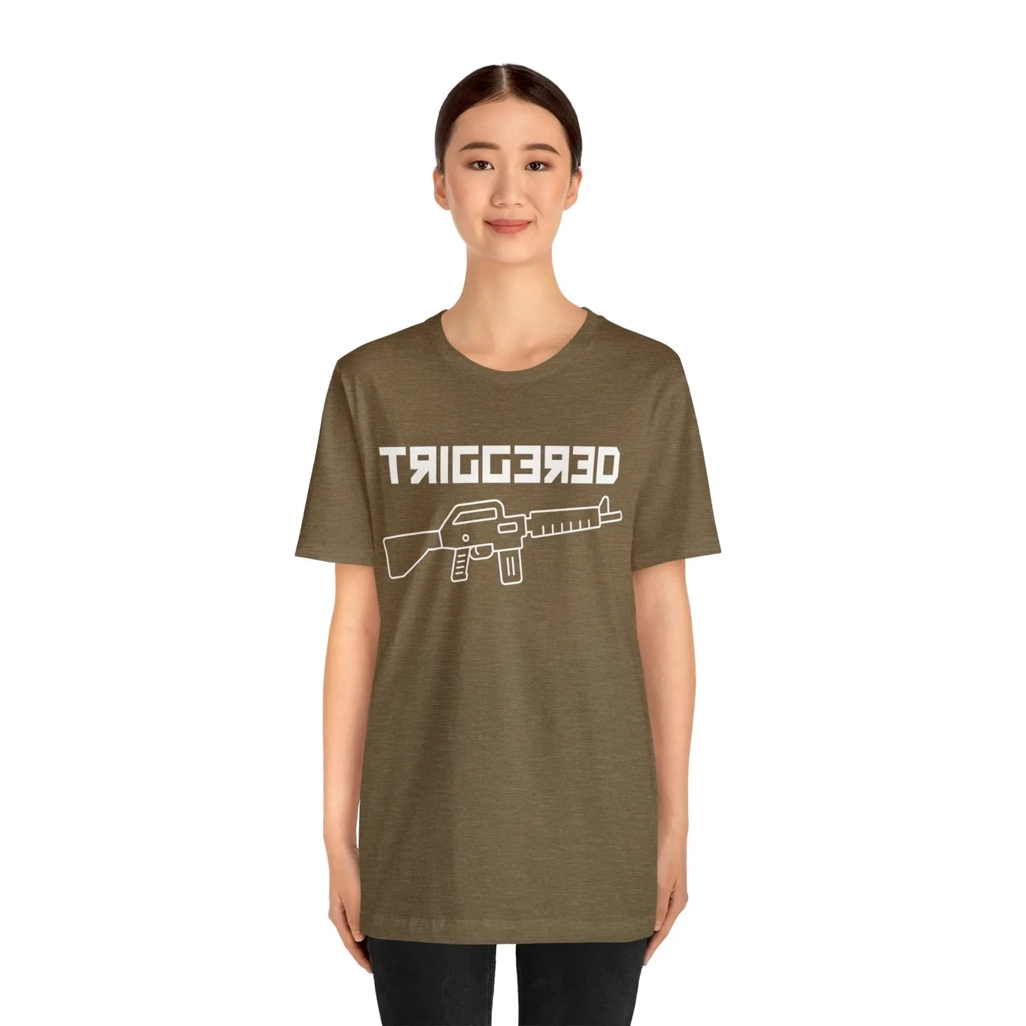 Triggered M16 T-Shirt