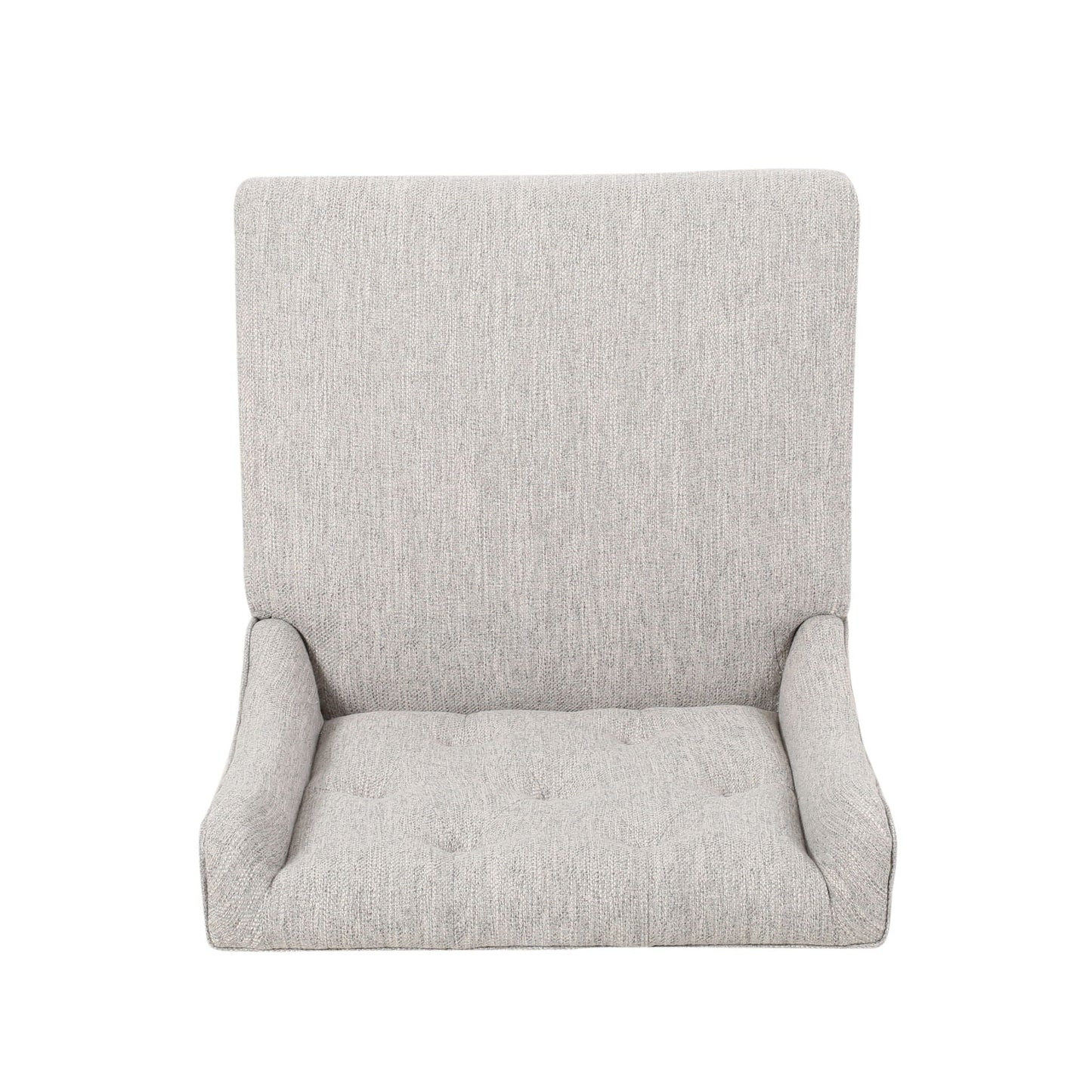 Vienna Contemporary Fabric Tufted & Wingback Counter Stools (Set of 2)