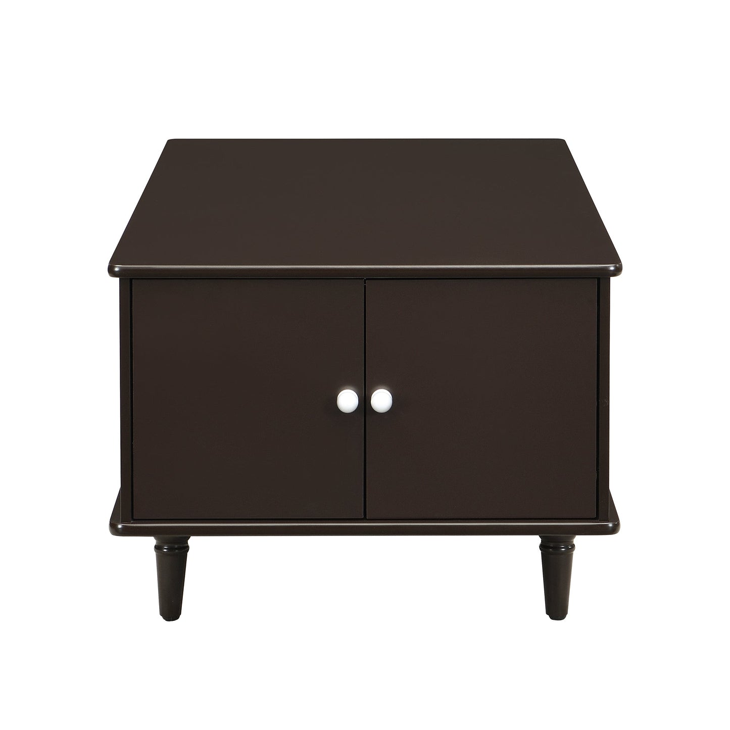 Modern Rectangle Coffee Table with Four Drawers