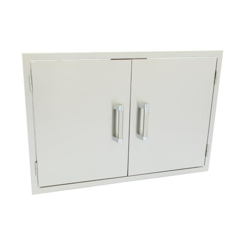 Kokomo Grills 30" Double Door