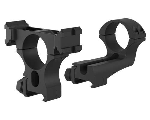 ATN X-Sight 5 4K Night Vision Riflescope 5-25x