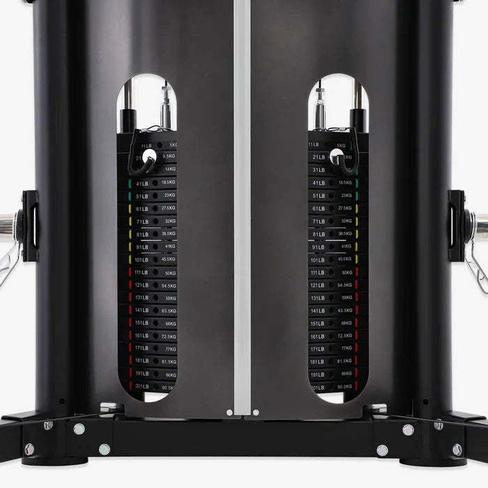 Altas Strength Light-commercial Folding Smith Machine AL-3107