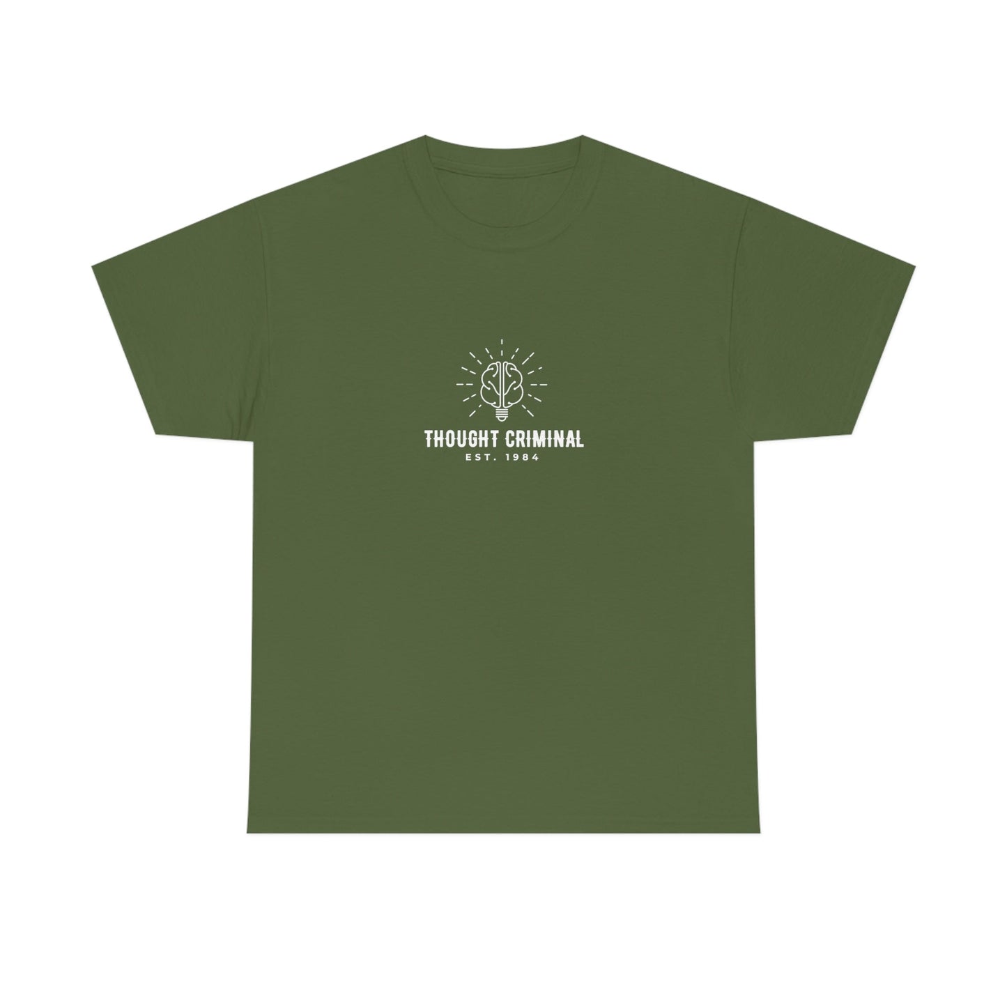 Thought Criminal T-Shirt
