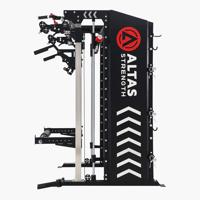 Altas Strength Light-commercial Smith Machine AL-3136