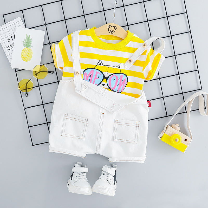 Women''s Short Sleeve Backstrap Suit for Children in 2021