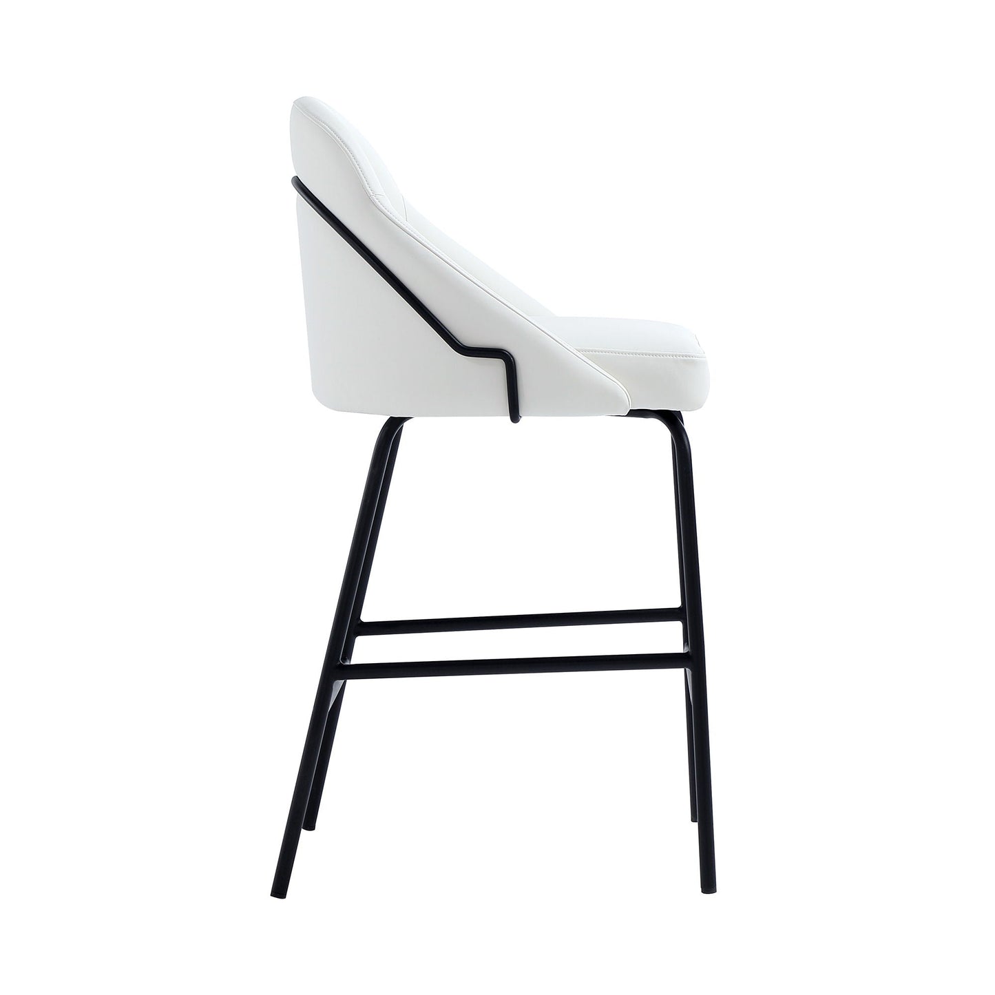 Gracie - Upholstered Counter Stool