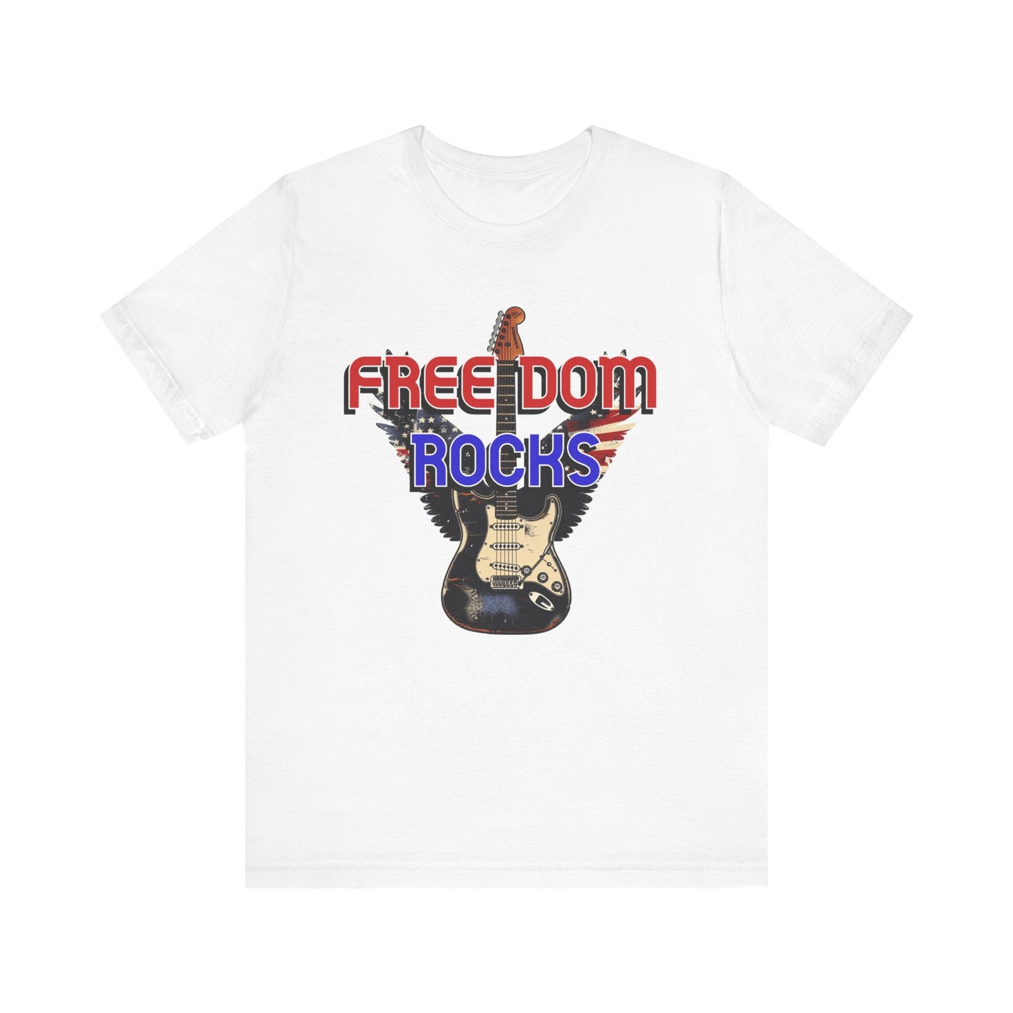 Freedom Rocks T-Shirt