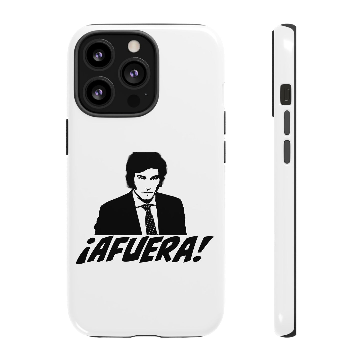 Walton & Johnson - Afuera Phone Case