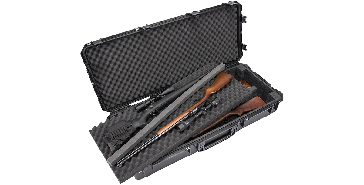 SKB iSeries Double Large Black Bow Case