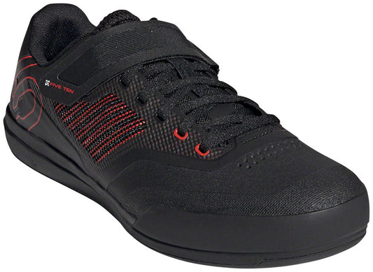 Five Ten Hellcat Pro Mountain Clipless Shoes - Men's Red / Core BLK / Core BLK 9.5