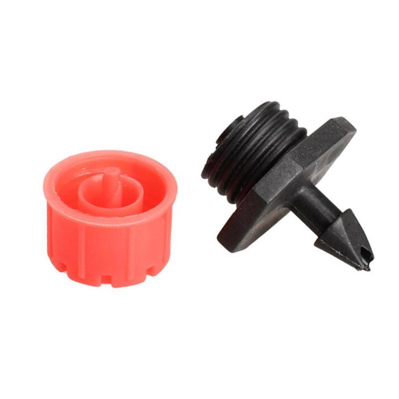 Adjustable flow dripper – Erratic Behavior
