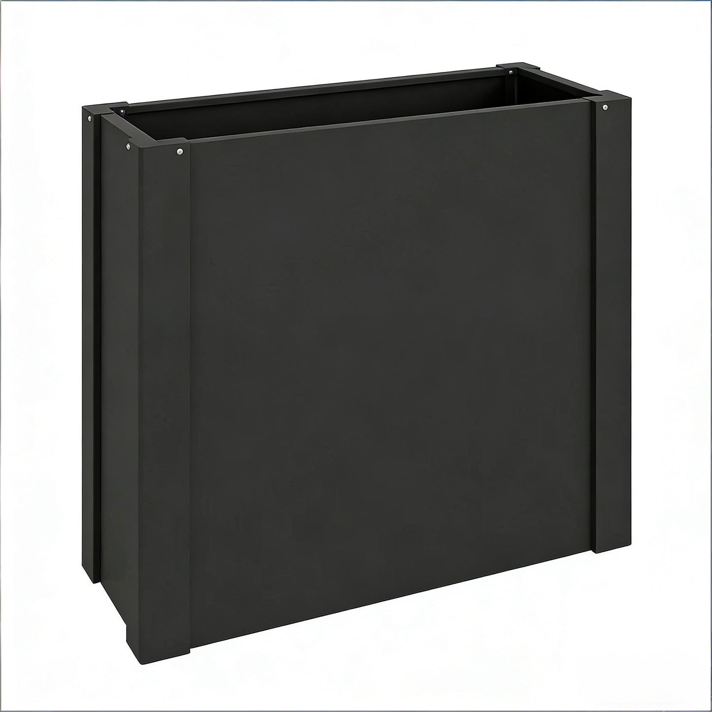Patio Planter Box, Raised Garden Bed