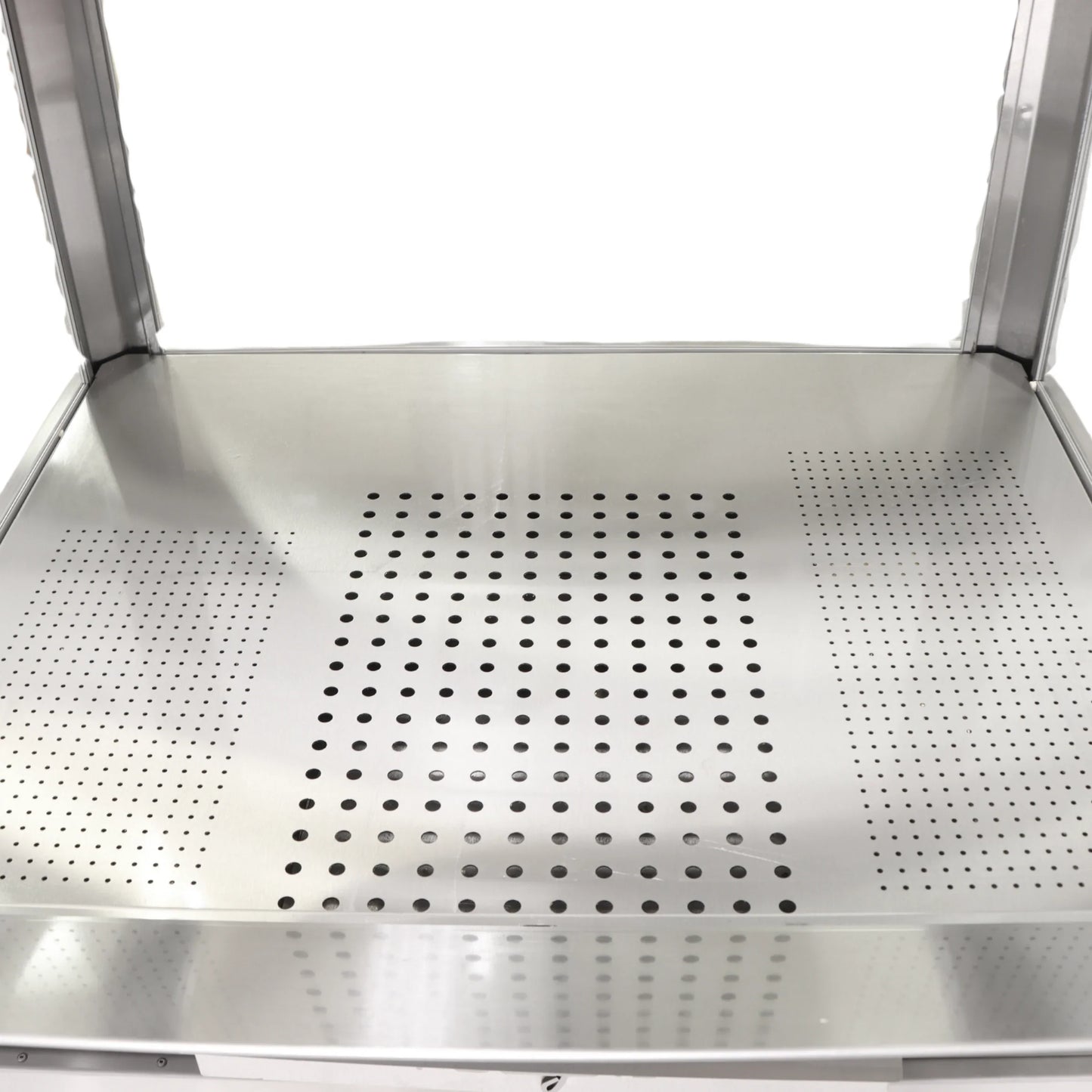 Apex 32 oz. Popcorn Machine - Stainless Steel by Paragon Concessions