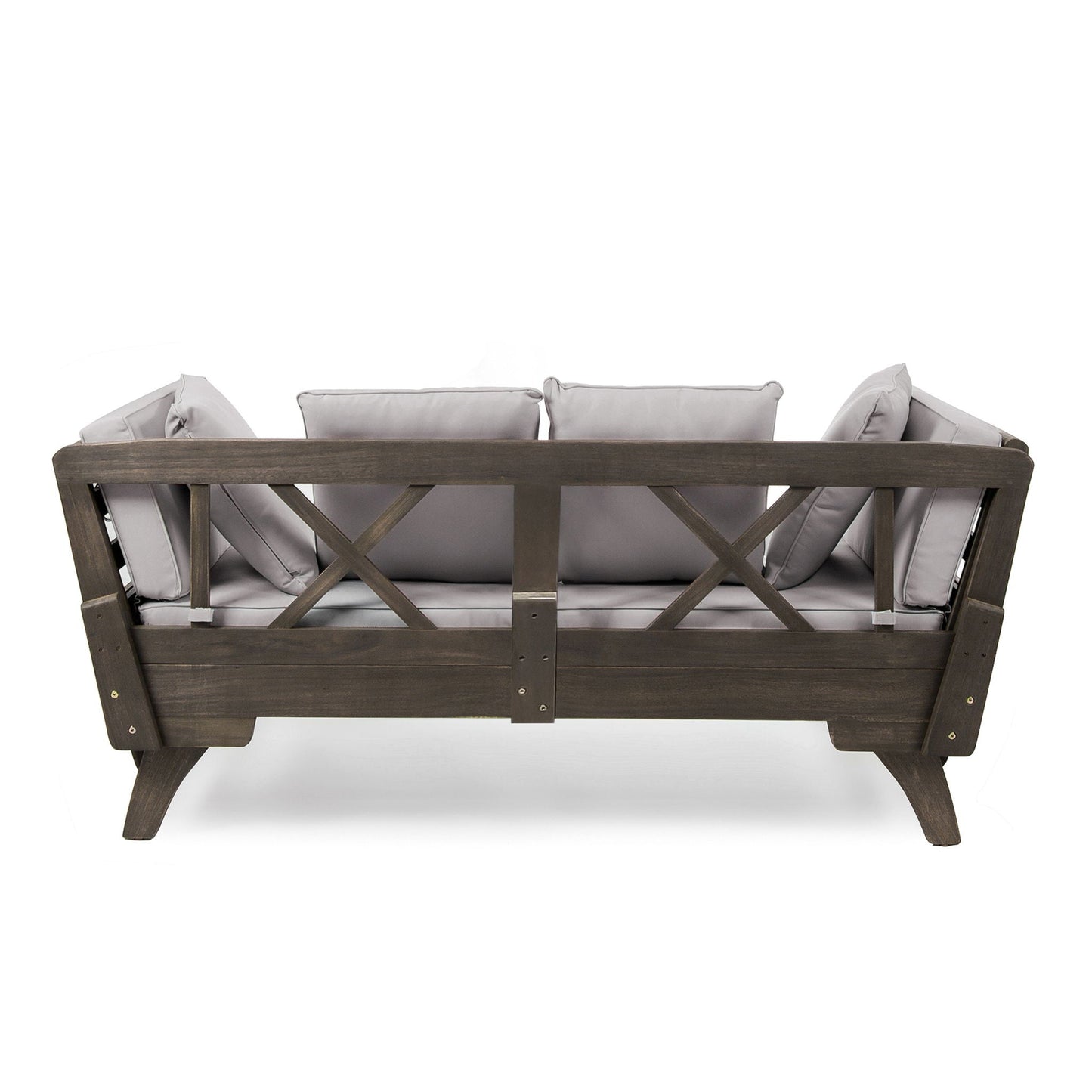 Ottavio Convertible Sofa Daybed With Water Resistant Cushions
