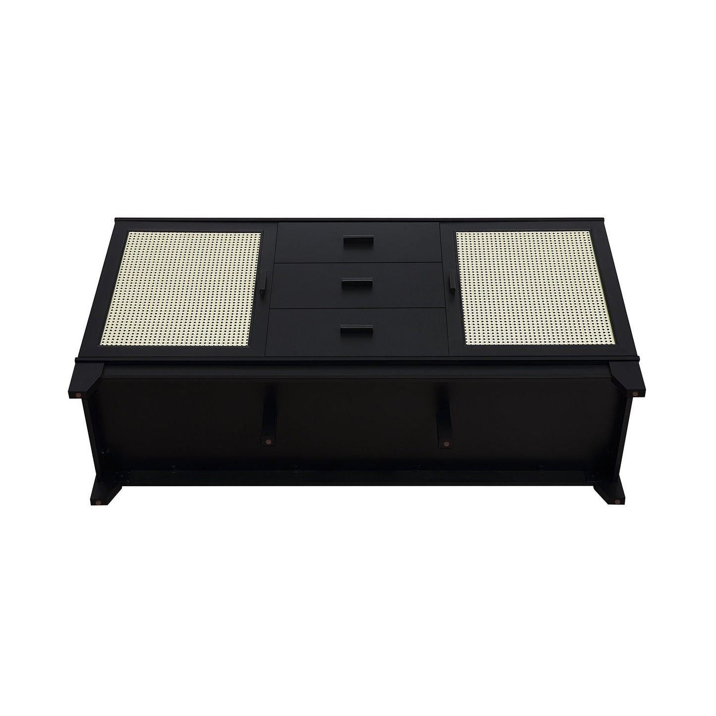Sheridan - Modern Cane Design Sideboard