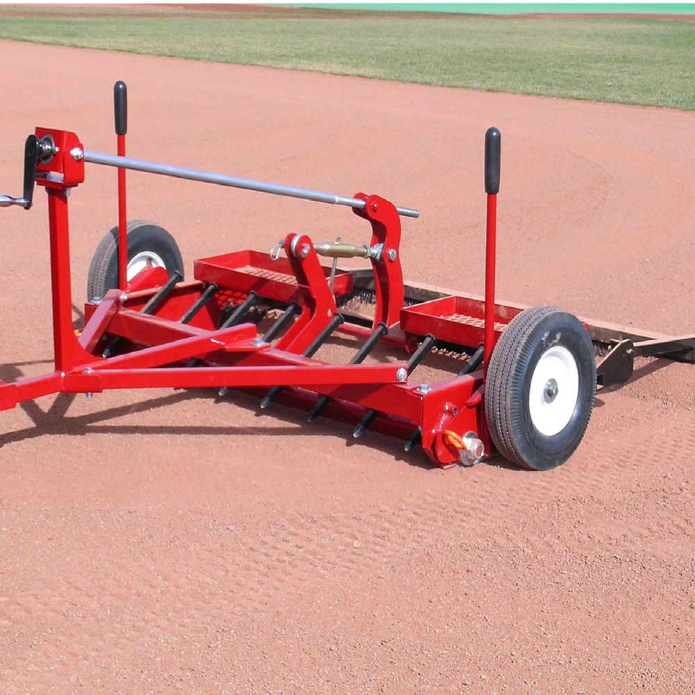 DirtMedic Infield Drag & Groomer