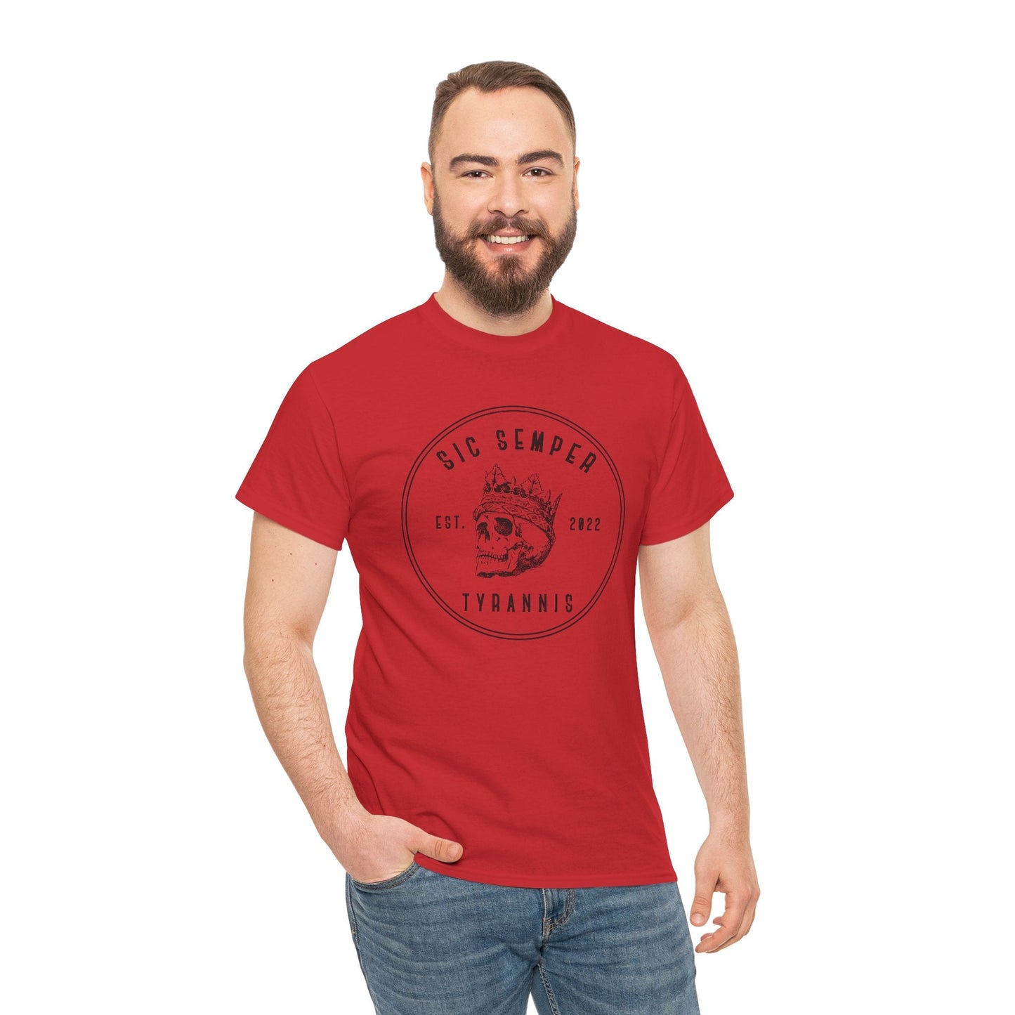 Sic Semper Tyrannis T-Shirt