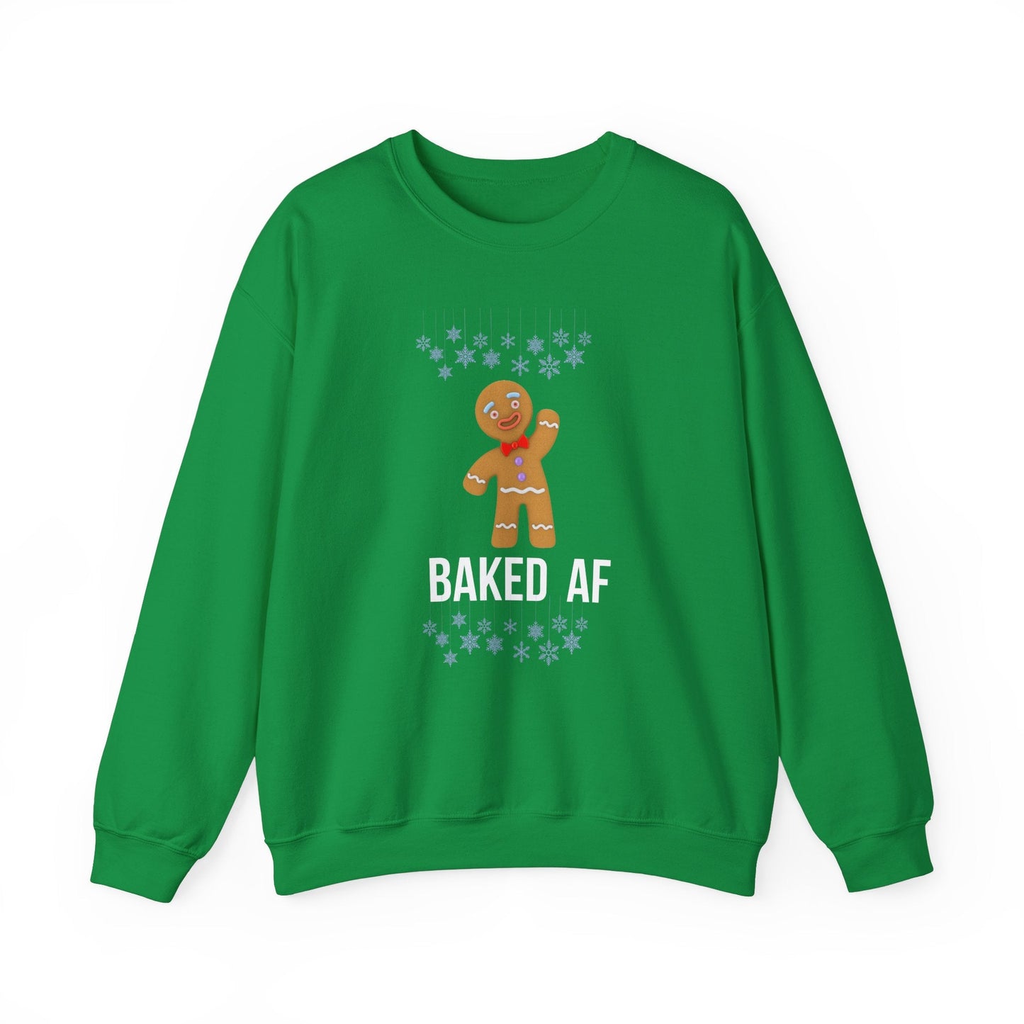 Baked AF Sweatshirt - 4LibertyShop.com