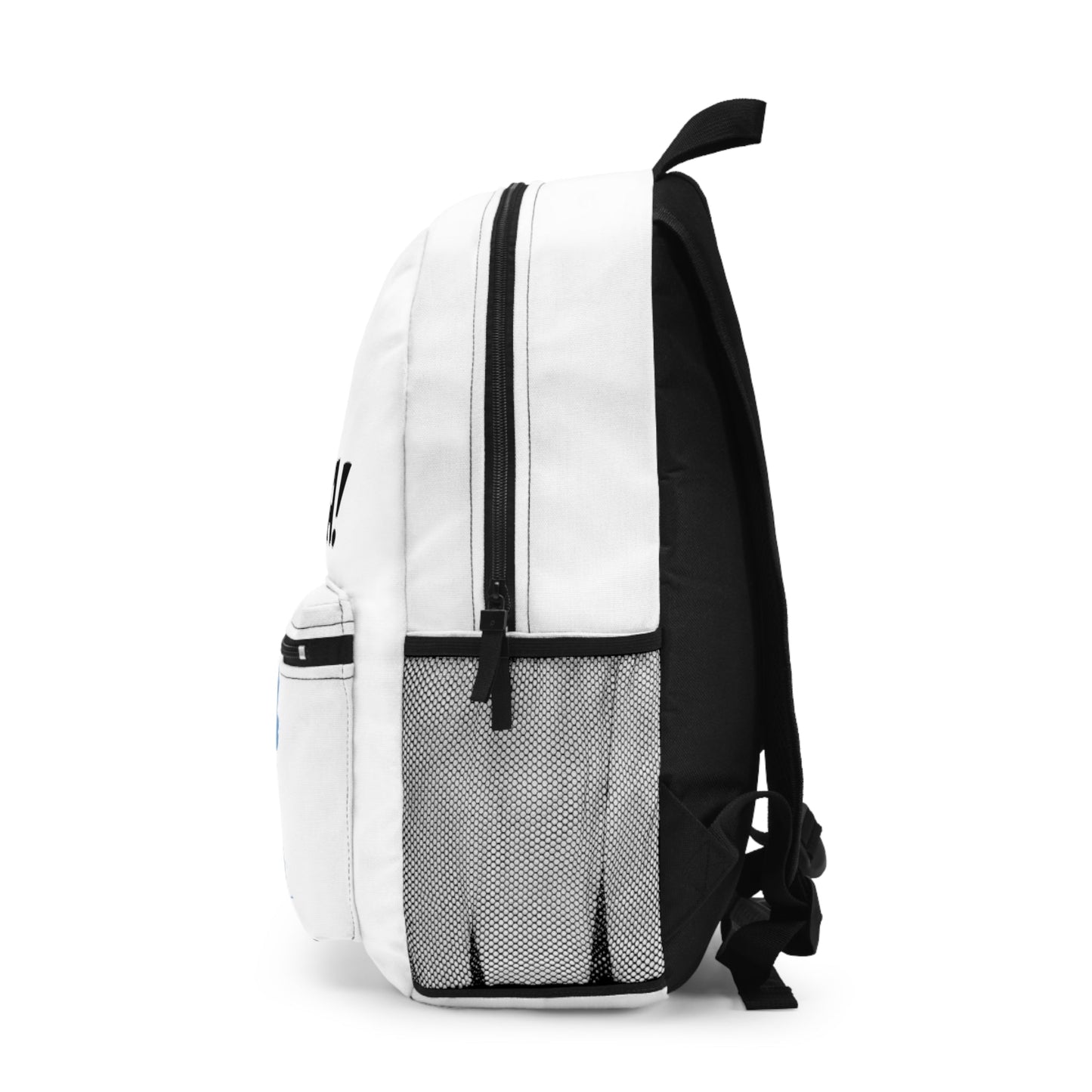 Javier Milei ¡Afuera! Backpack - 4LibertyShop.com
