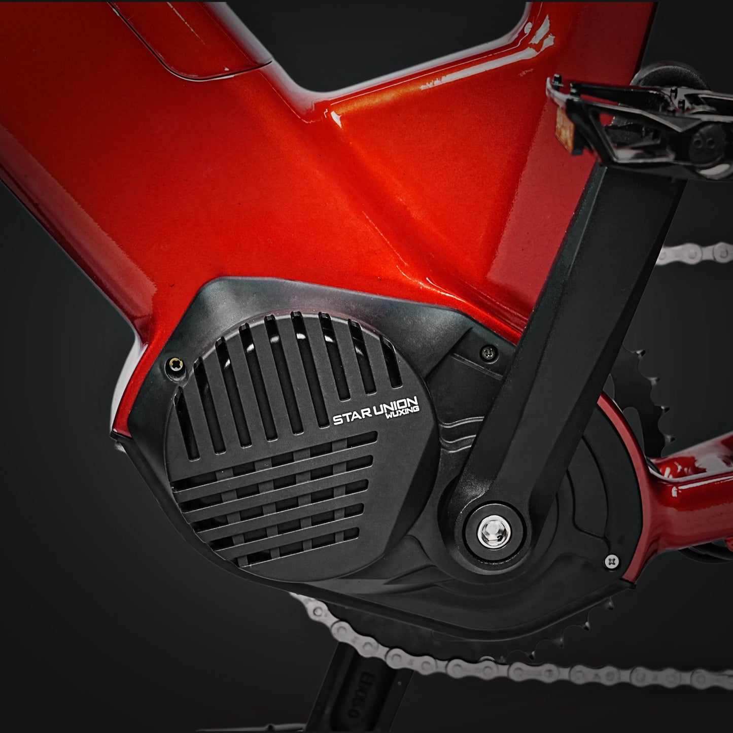 Bee Pacer Urban Commuter Electric Bike