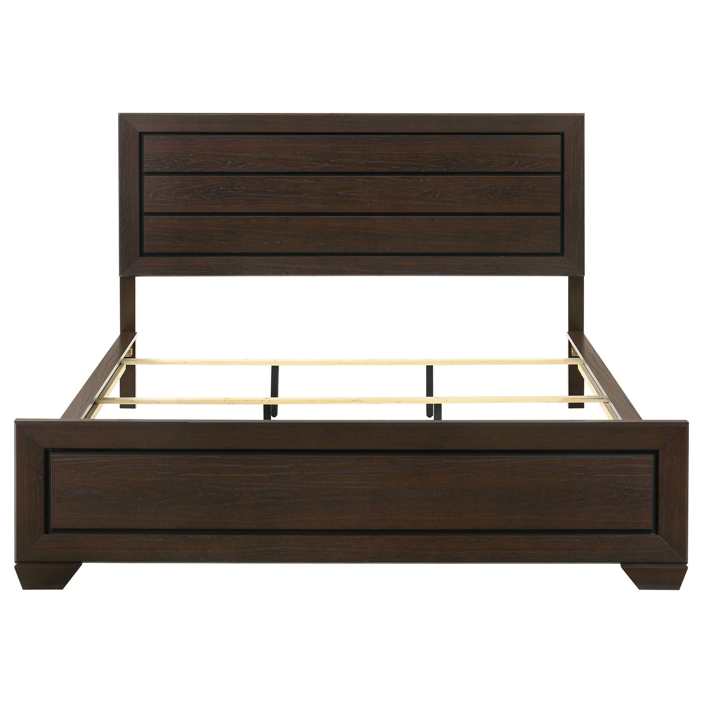 Villeparisis - Panel Bed