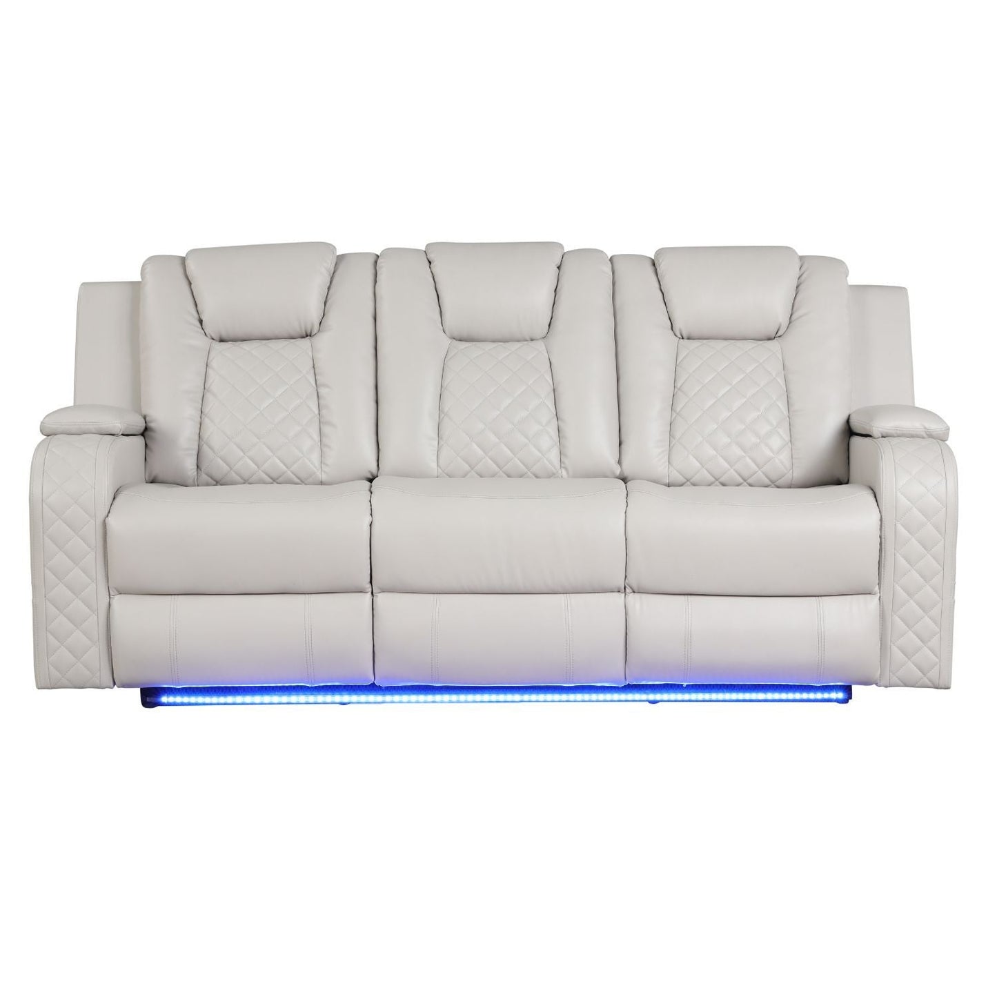Benz - LED & Power Reclining Sofa
