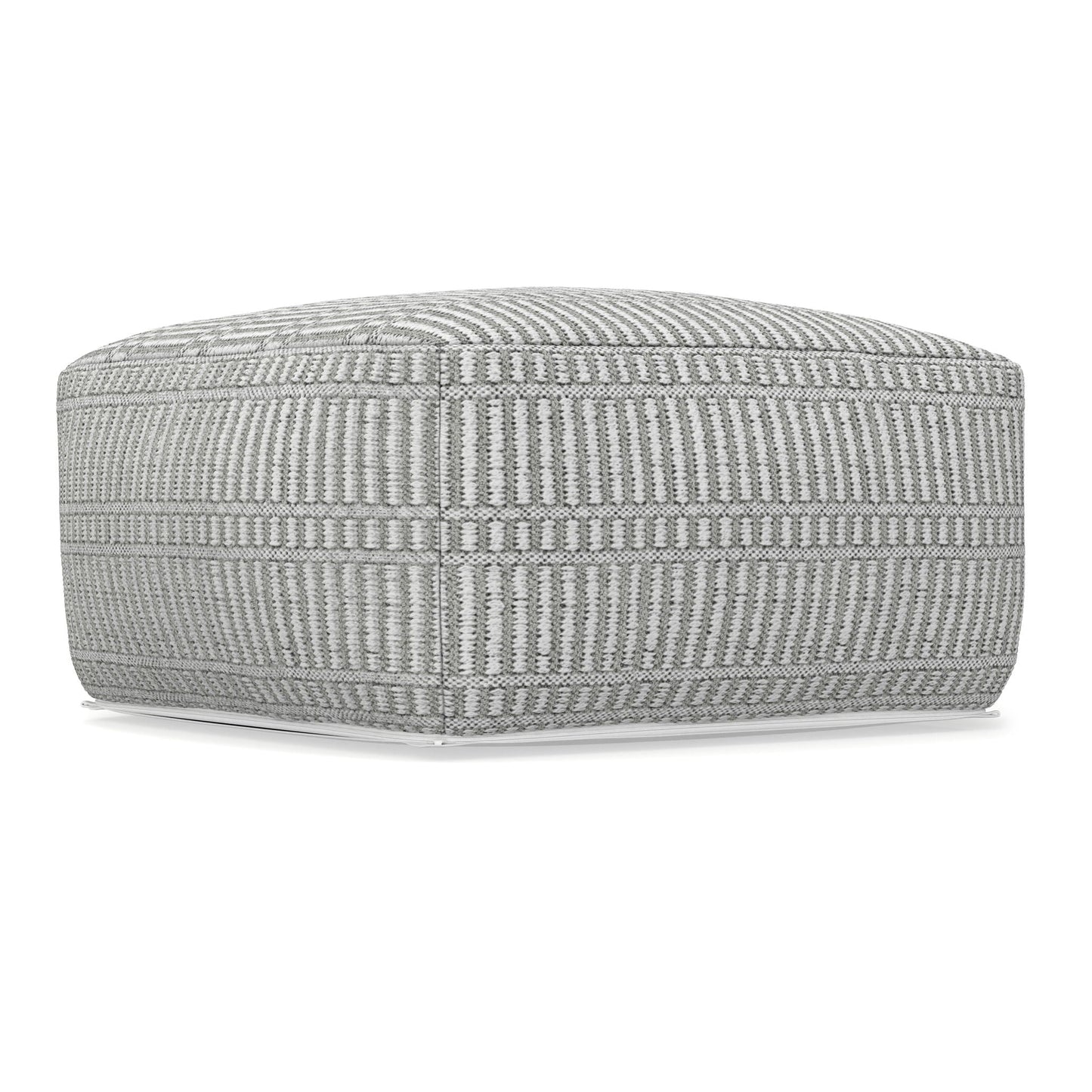 Safford - Square Outdoor / Indoor Pouf
