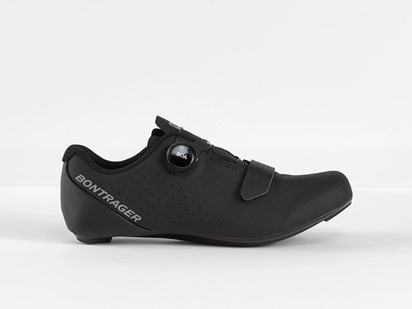 Bontrager Circuit Road 45.5 Black Shoe