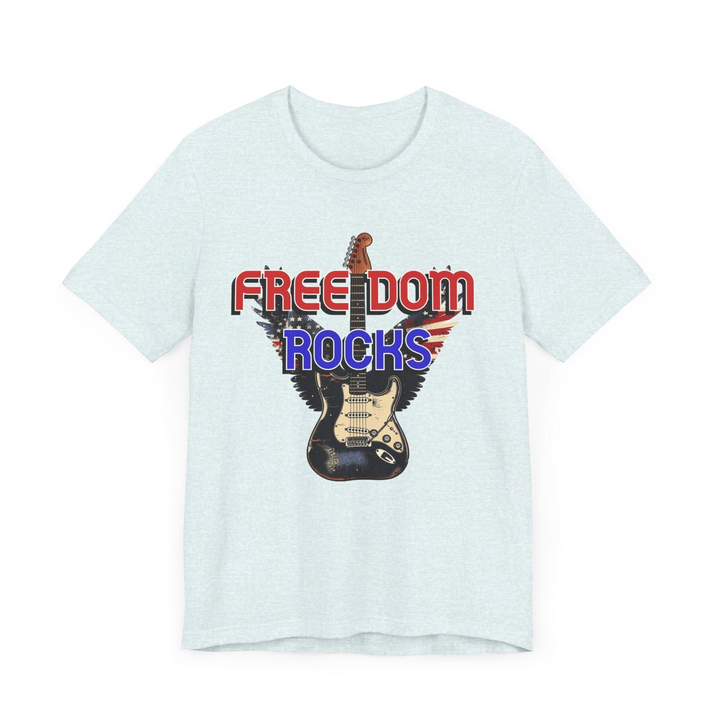 Freedom Rocks T-Shirt