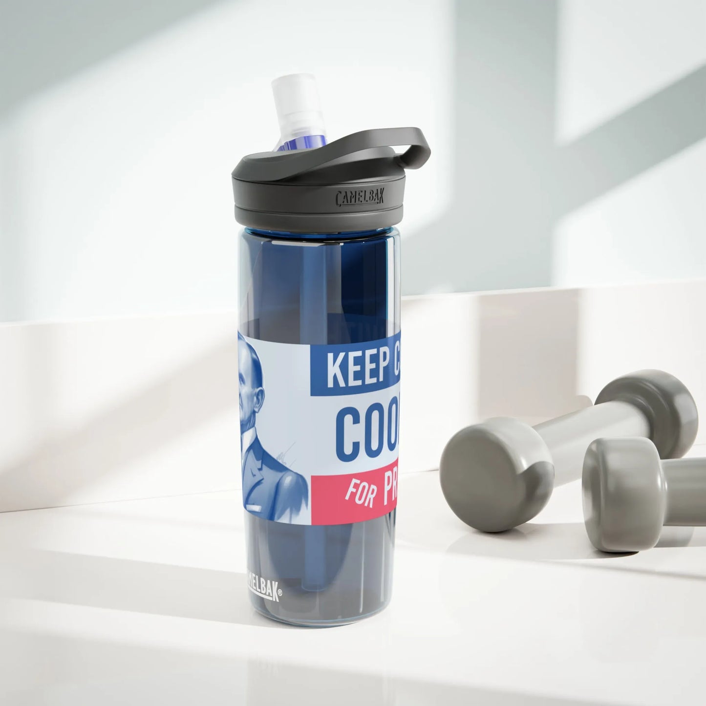 Keep Cool With Coolidge CamelBak Eddy®  Water Bottle, 20oz\25oz