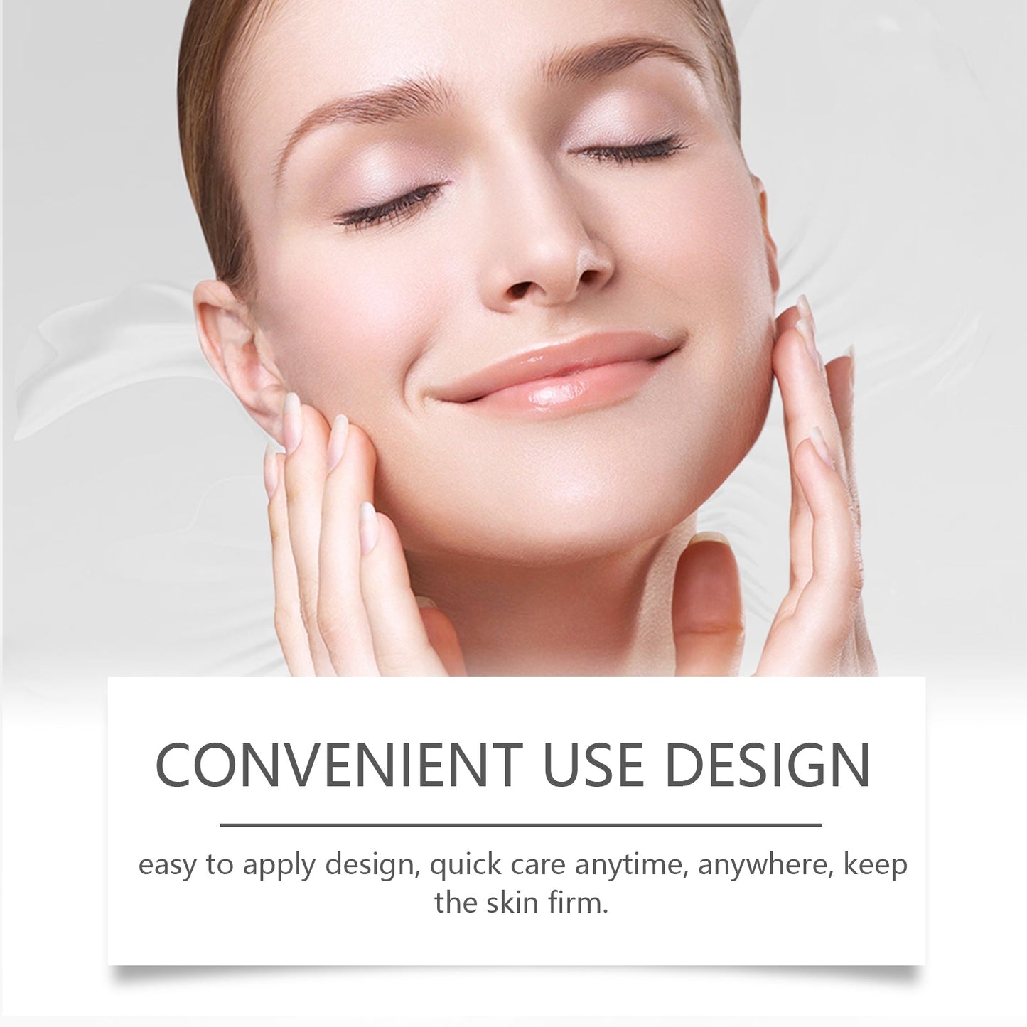 Face Firming Bar, Moisturizing Lift Hydrating Moisturizing Firming Gentle Care Face Firming Bar