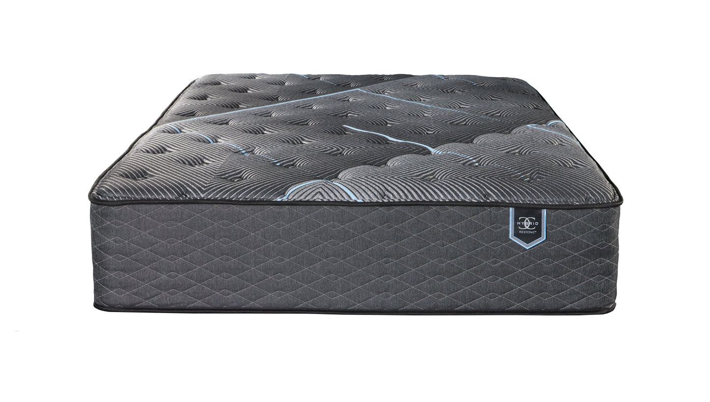Restonic ComfortCare Hybrid Restful Nights Plush Queen Mattress
