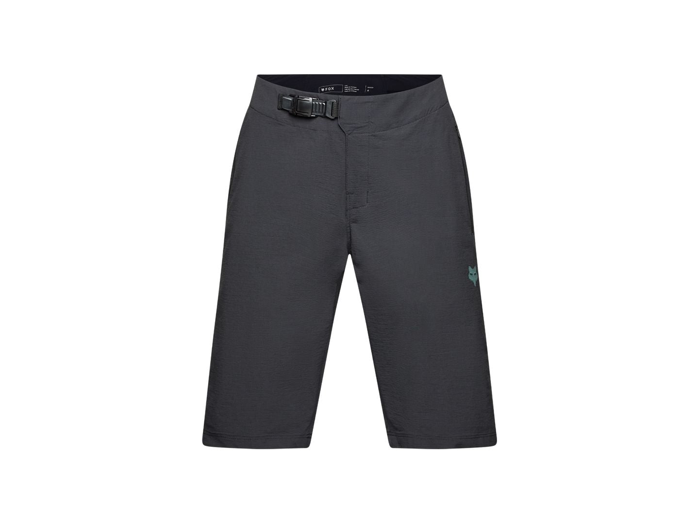 Short Fox Racing 25 Ranger/Liner Women 4 Black