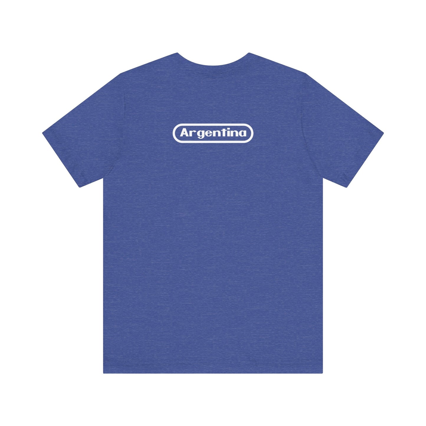 Super Javier Milei Retro Gamer Tee