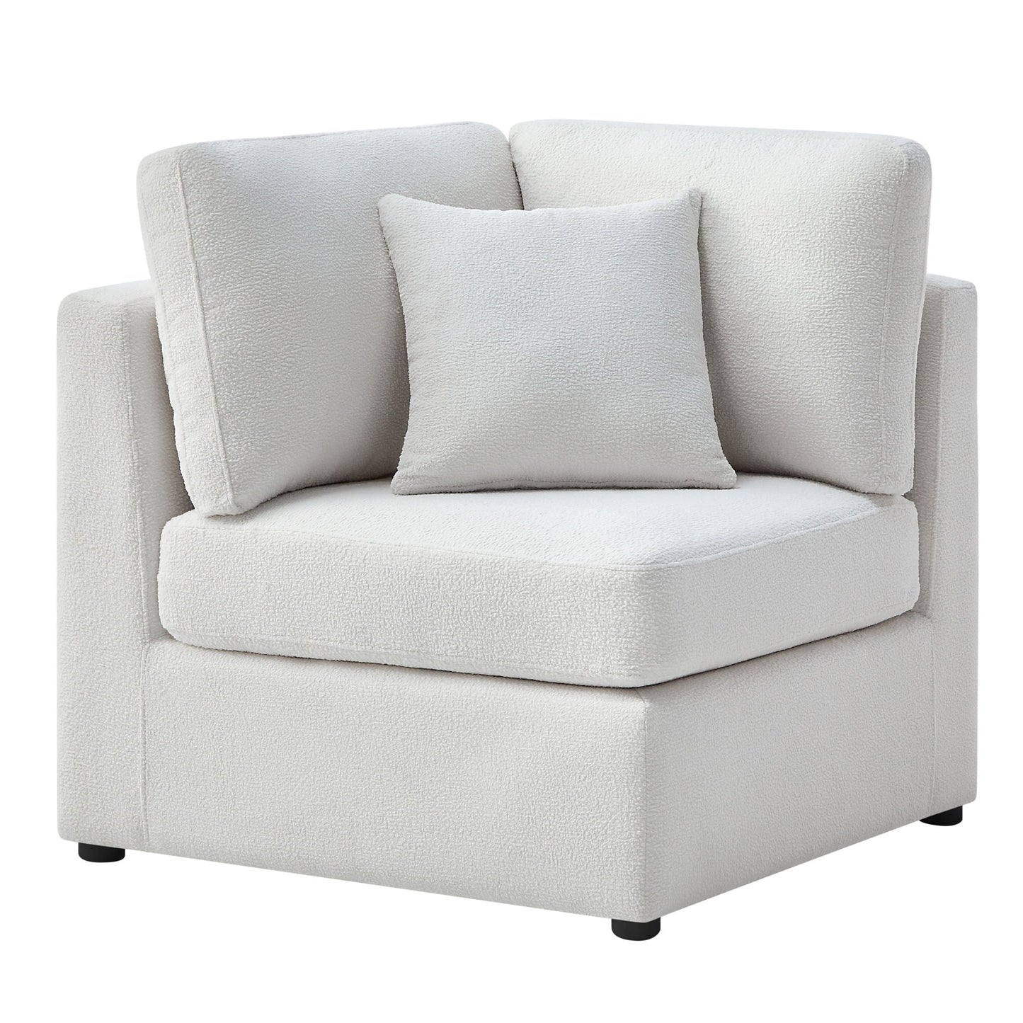 Chauncy - Corner Wedge Chair