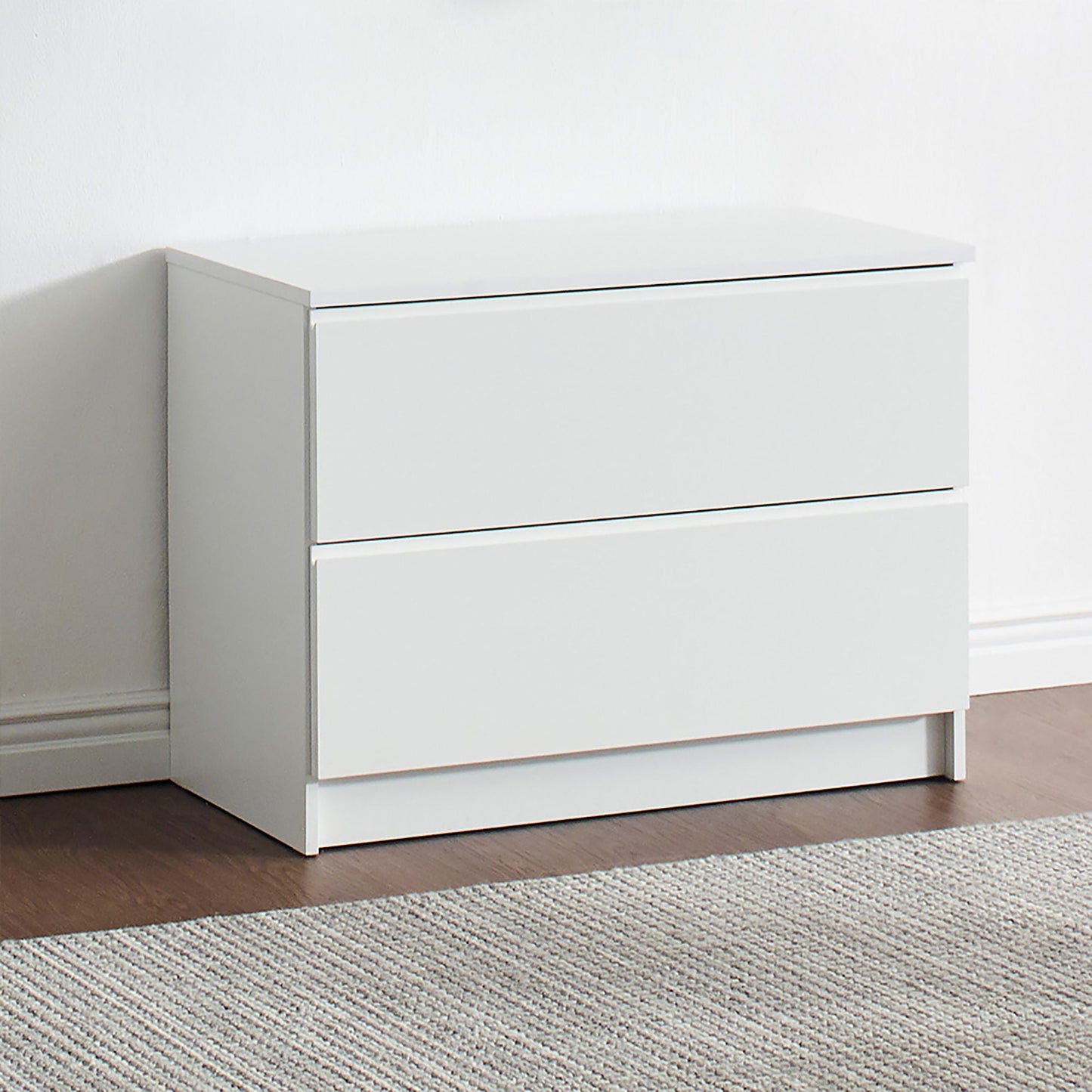 Devi - Modular Wood Closet System With Versatile Storage