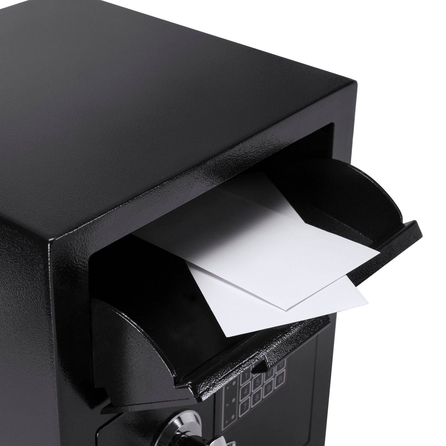 Durable Keypad Depository Safe