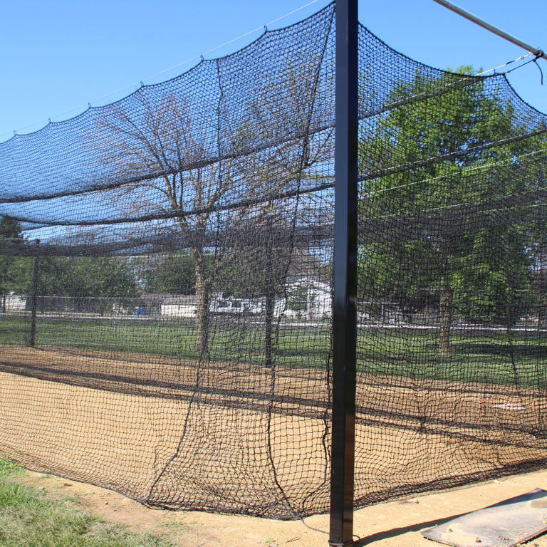 Douglas® #42 Twisted Knotted Batting Tunnel Netting