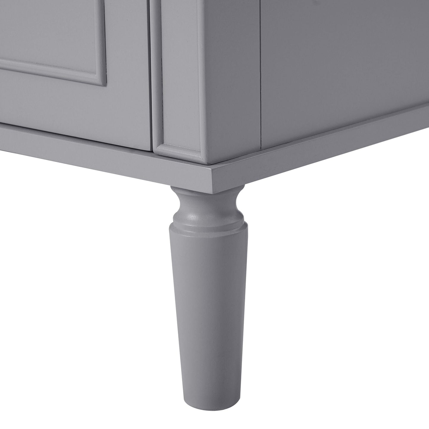Traditional Bathroom Vanity Set With Soft Close Doors