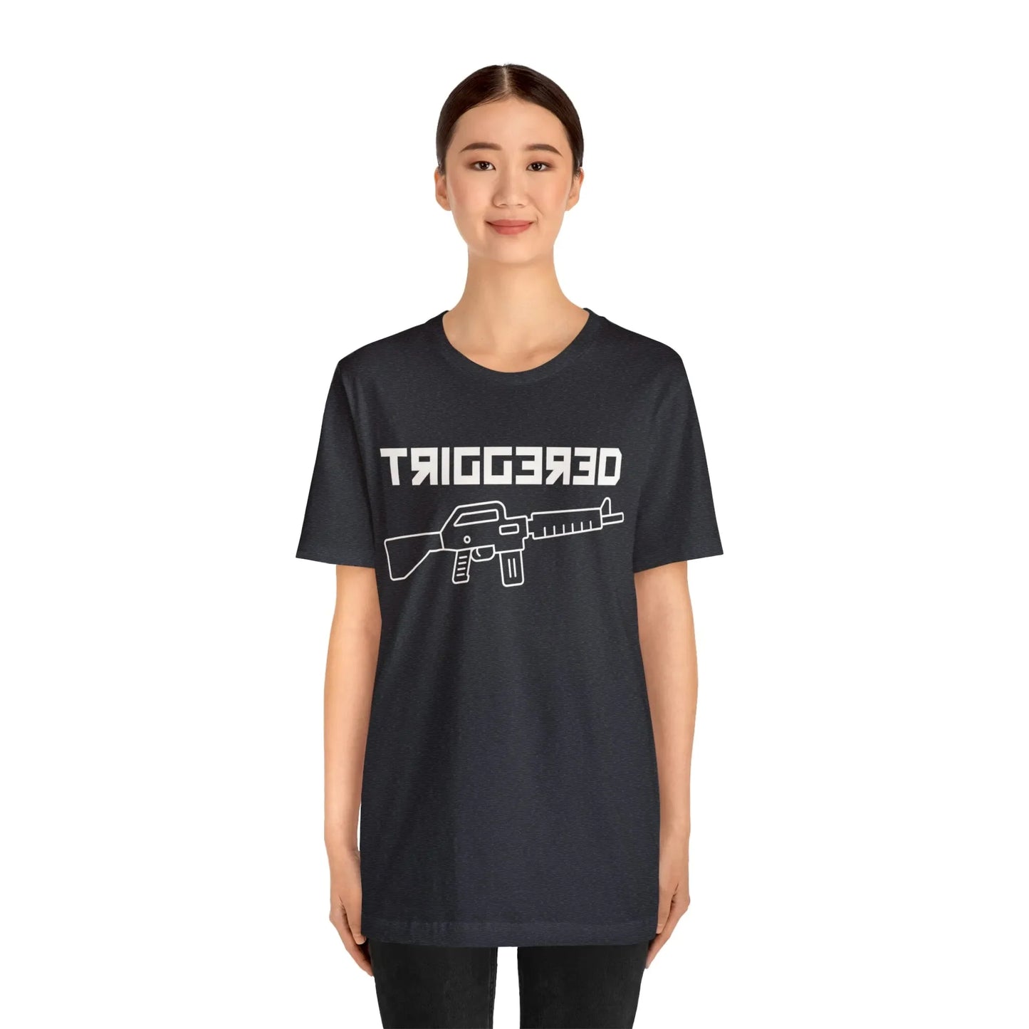 Triggered M16 T-Shirt