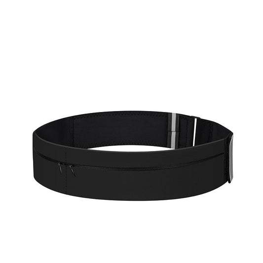 Sports waist bag for men and women, running phone bag, fitness waterproof multifunctional outdoor sweat proof invisible waist belt, close fitting