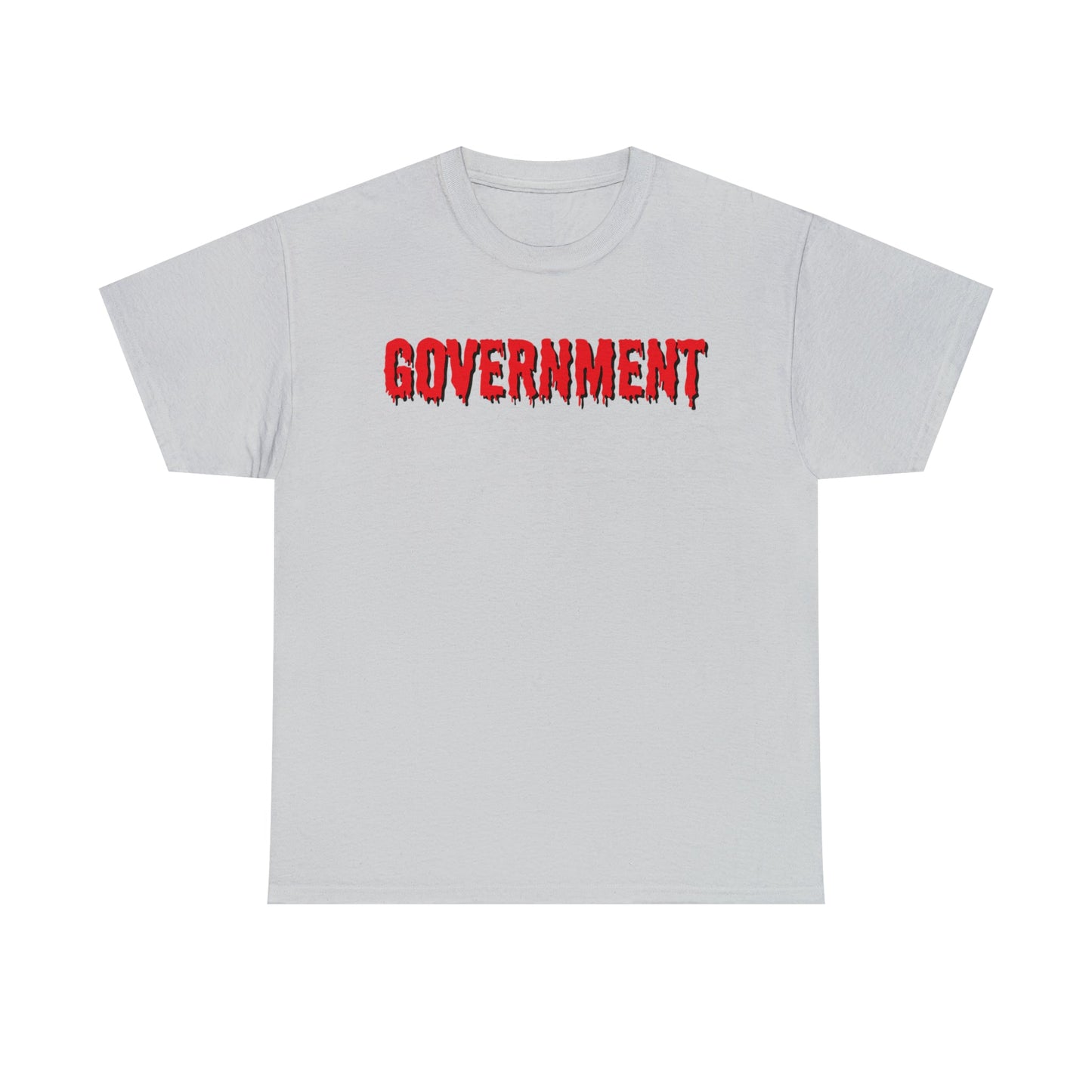 Government Scary T-Shirt